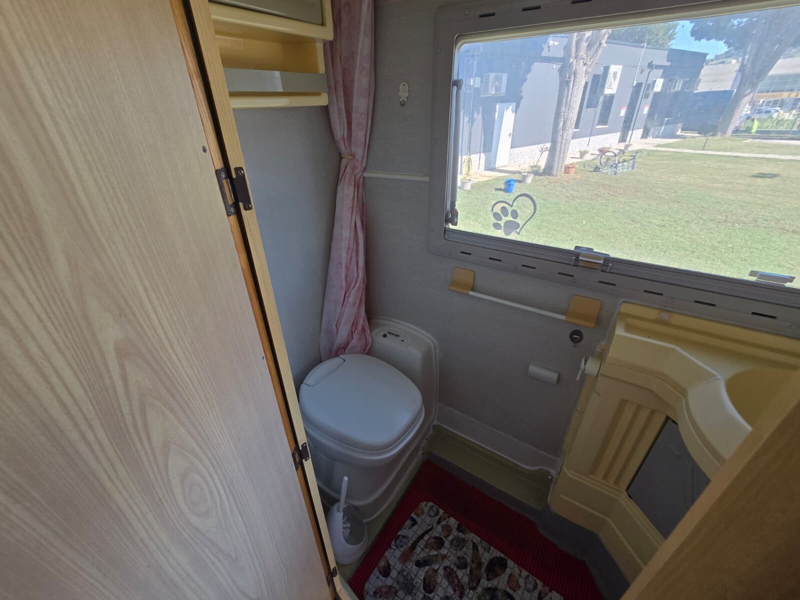 Mobilvetta DRIVER S 57