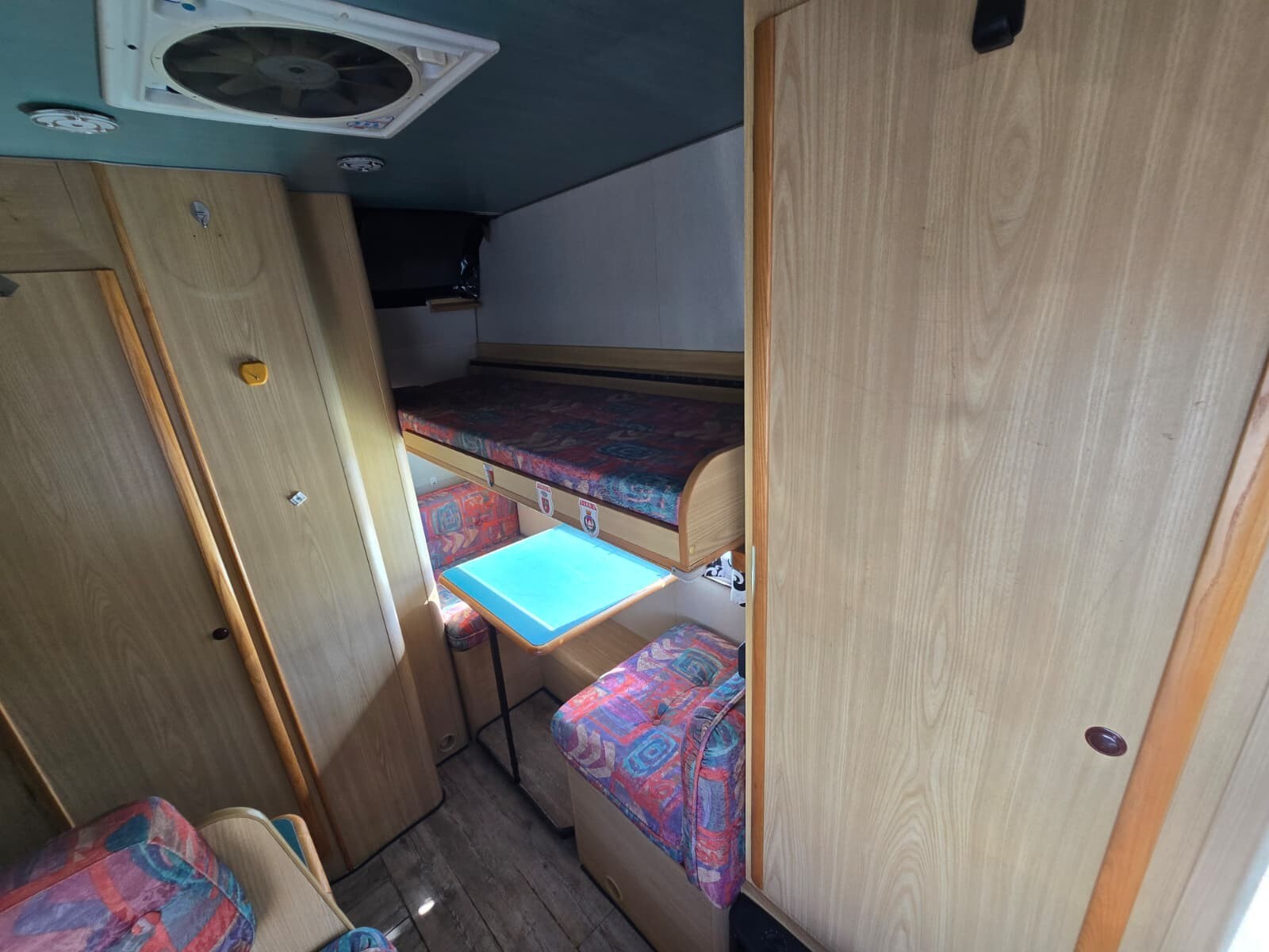 Mobilvetta DRIVER S 57