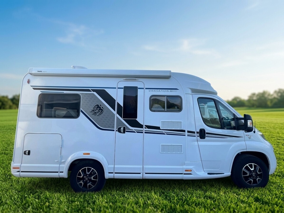 Camper Bürstner