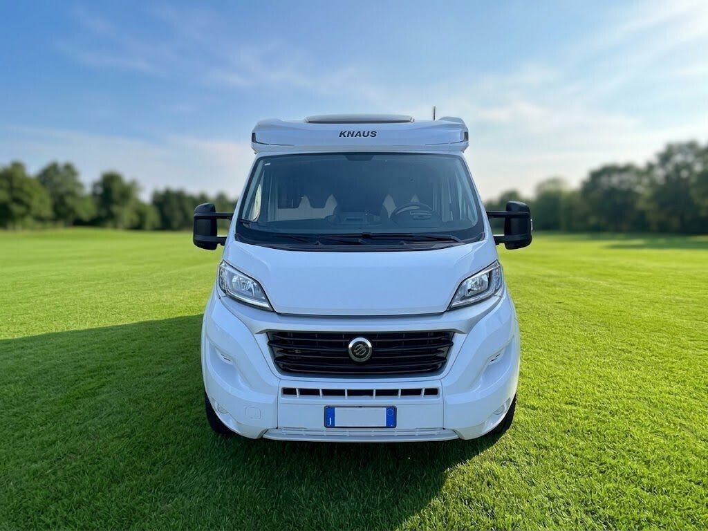 Knaus VANTISSO