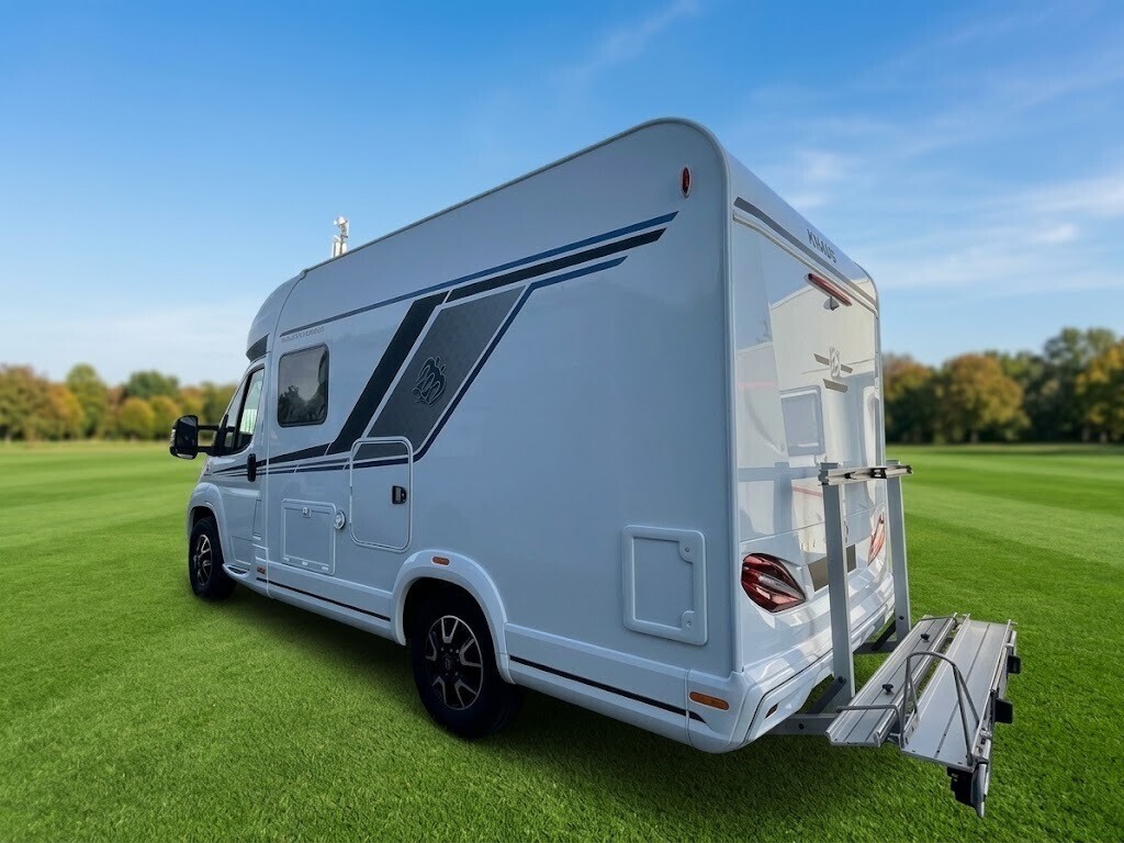 Knaus VANTISSO