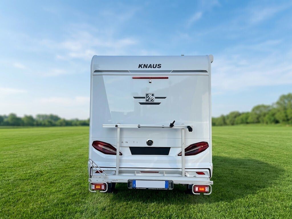 Knaus VANTISSO