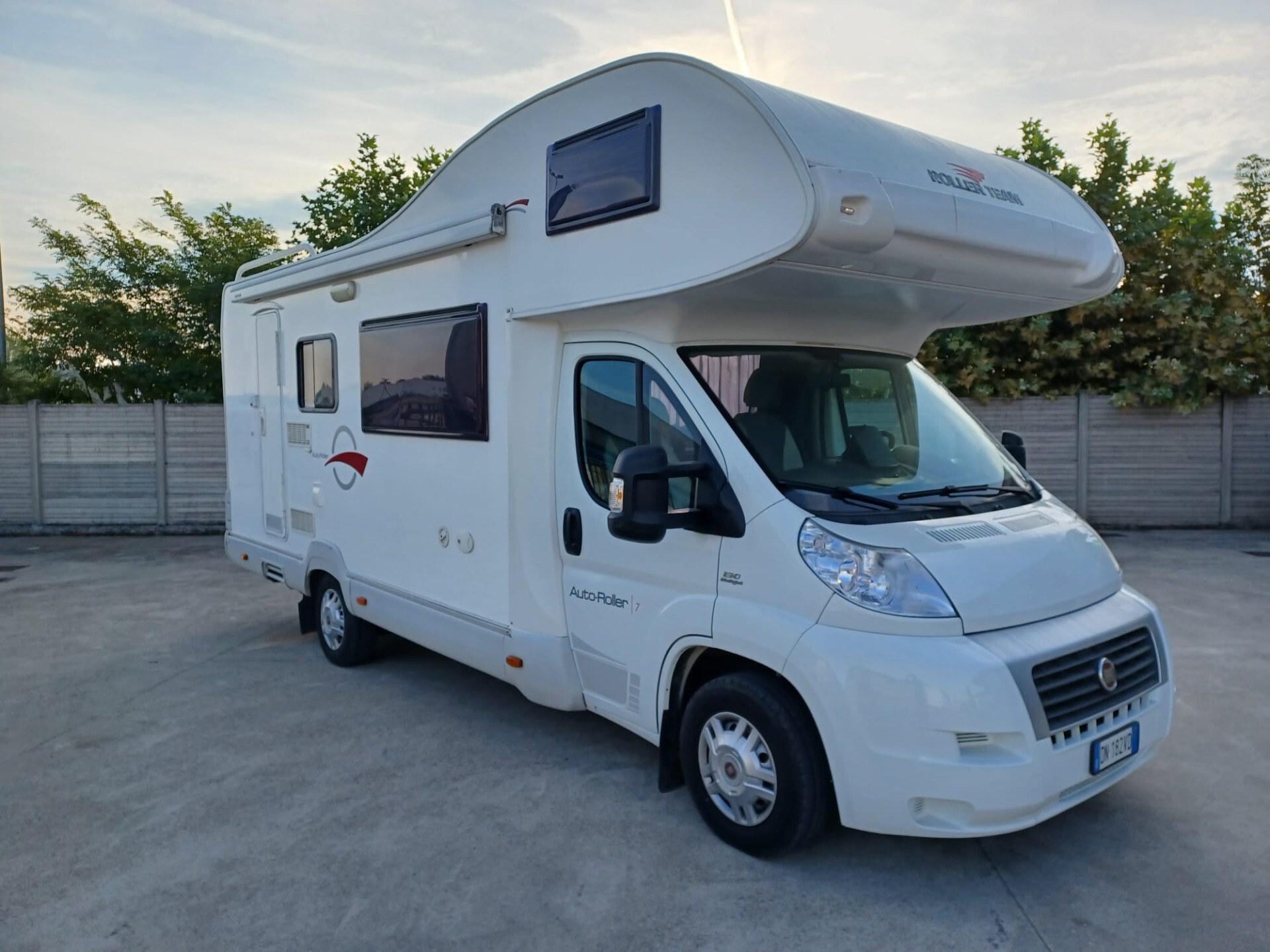 Camper Bürstner