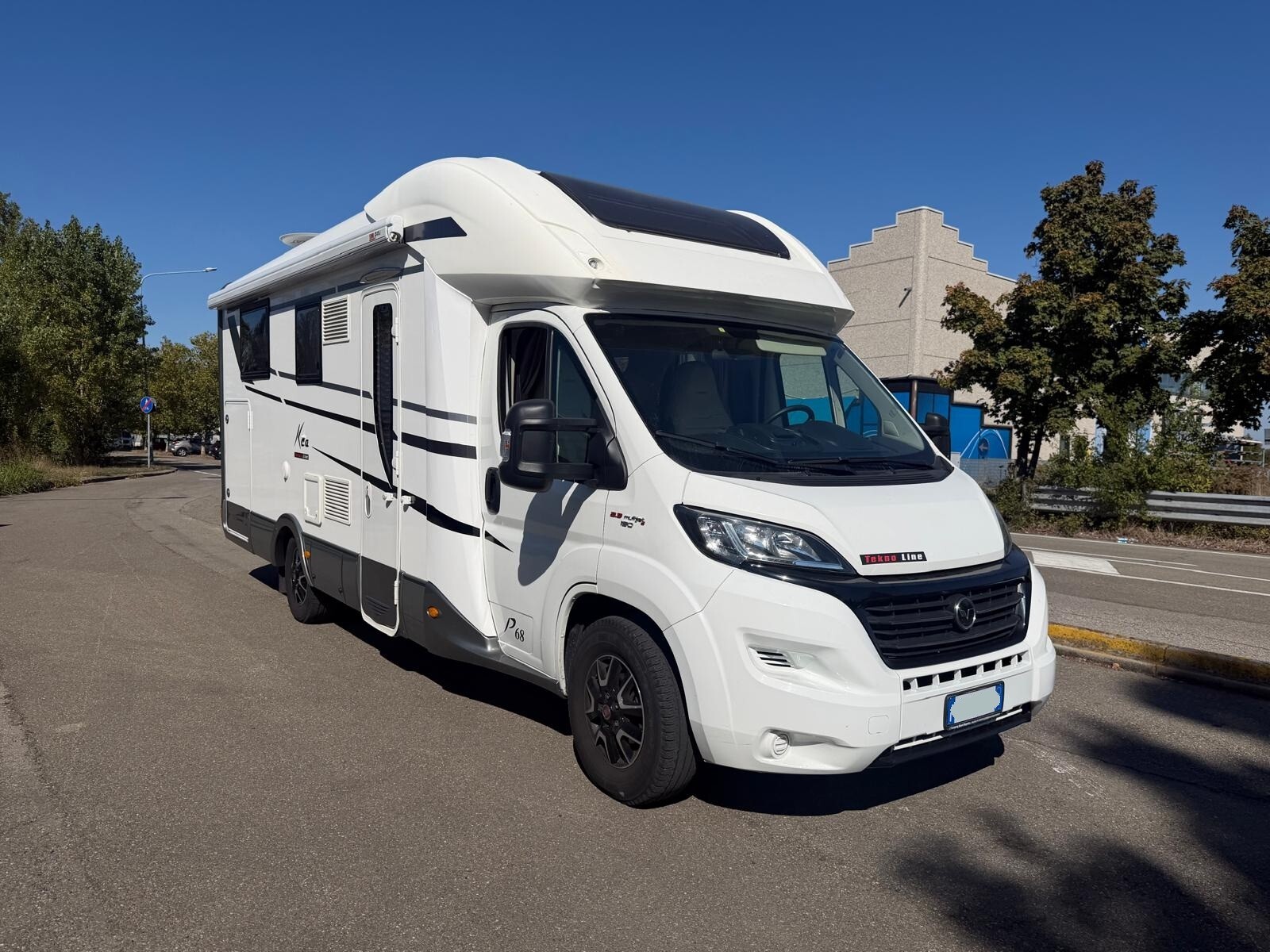 Camper Bürstner
