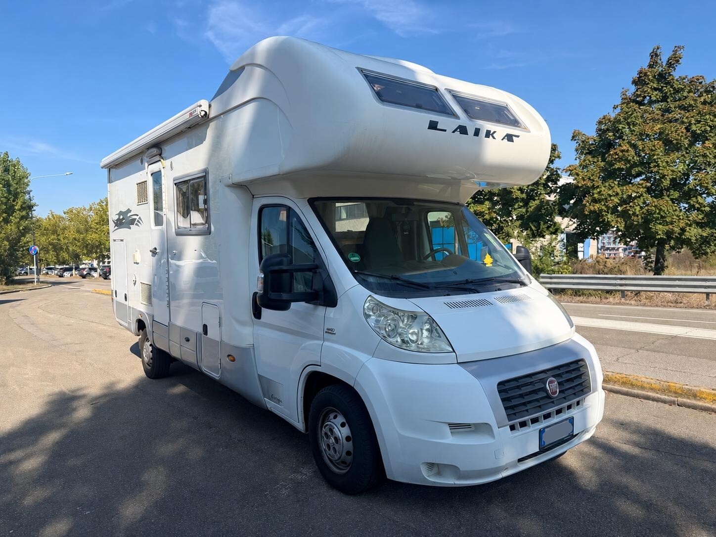 Camper Bürstner