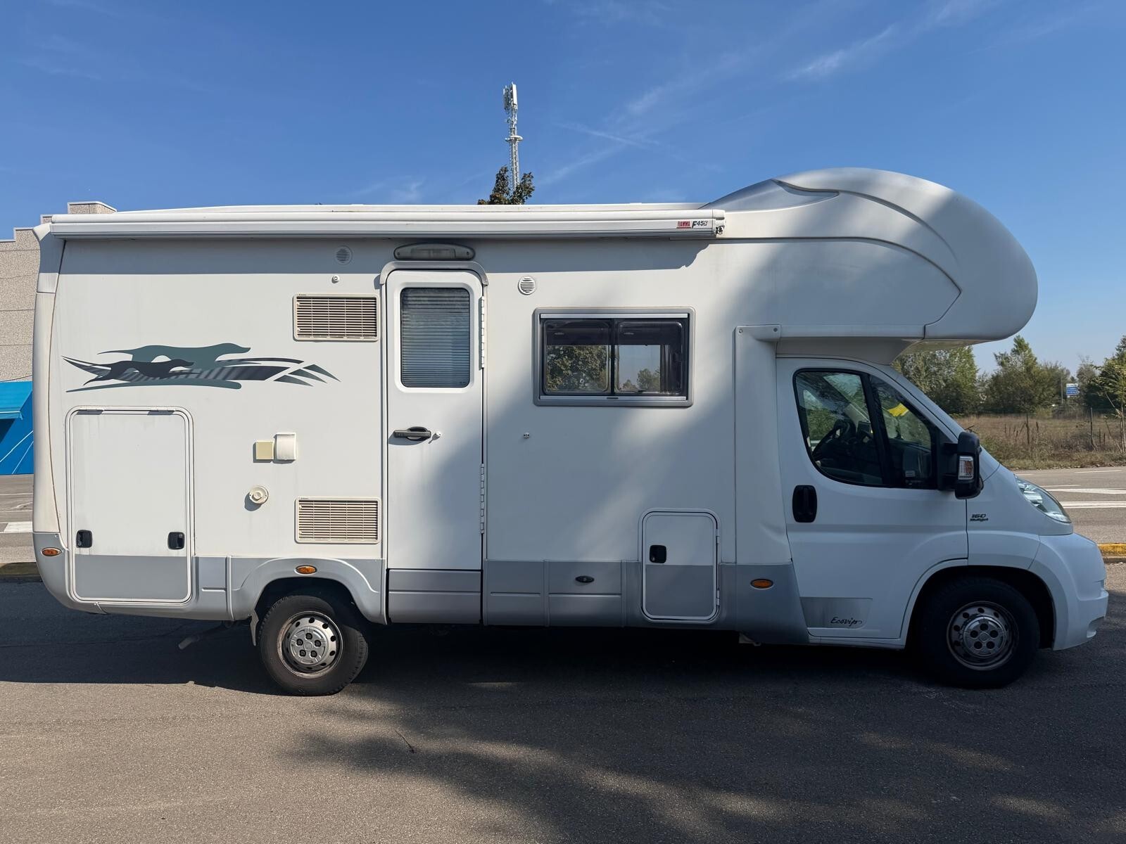 MANSARDATO LAIKA ECOVIP 8