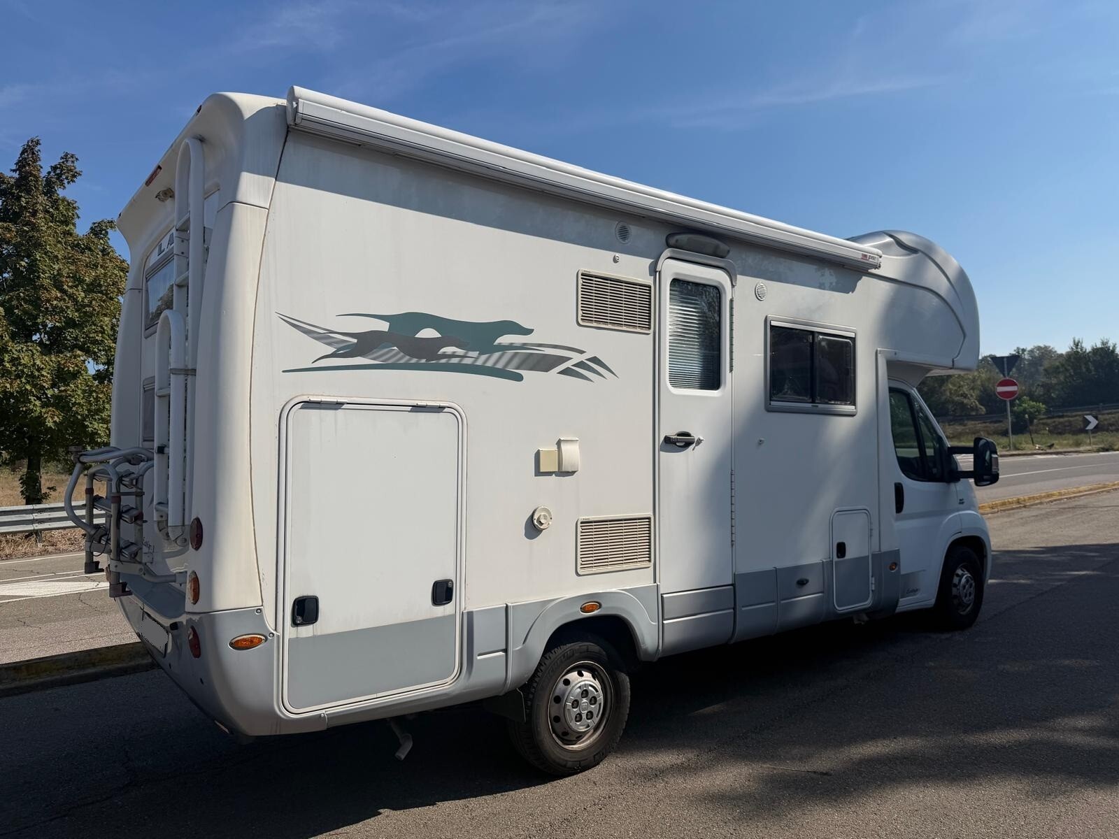 MANSARDATO LAIKA ECOVIP 8