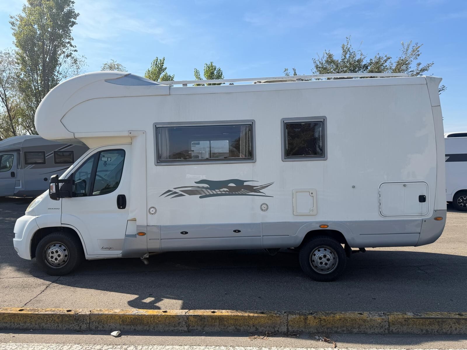 MANSARDATO LAIKA ECOVIP 8
