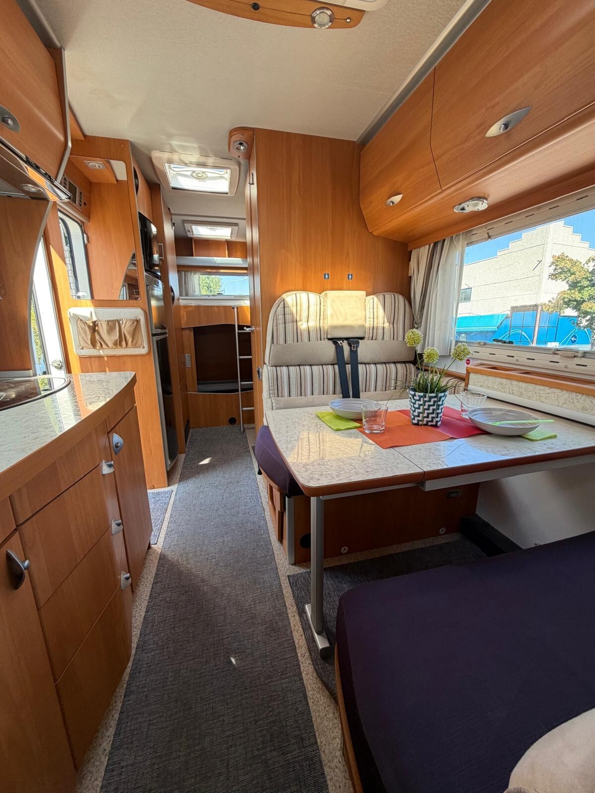 MANSARDATO LAIKA ECOVIP 8