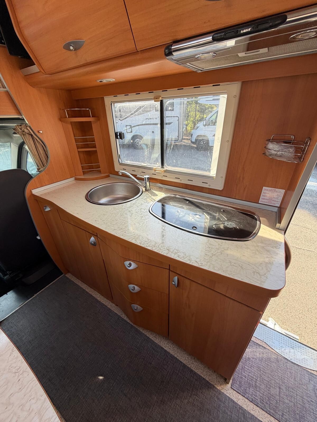 MANSARDATO LAIKA ECOVIP 8