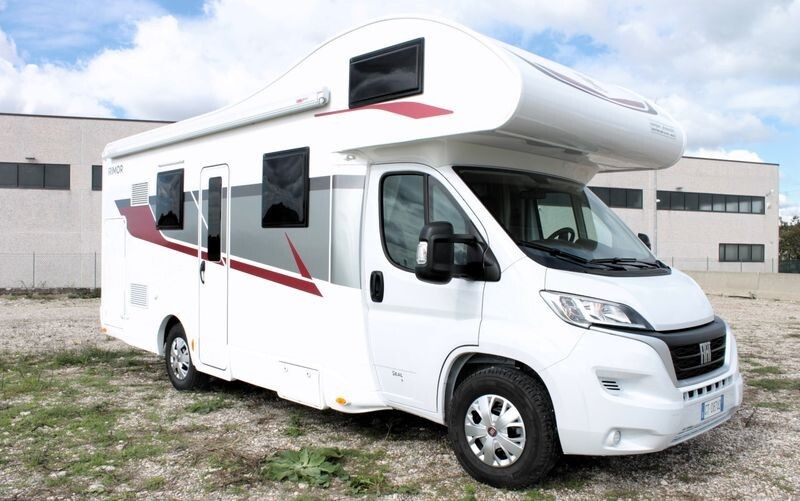 Camper Bürstner