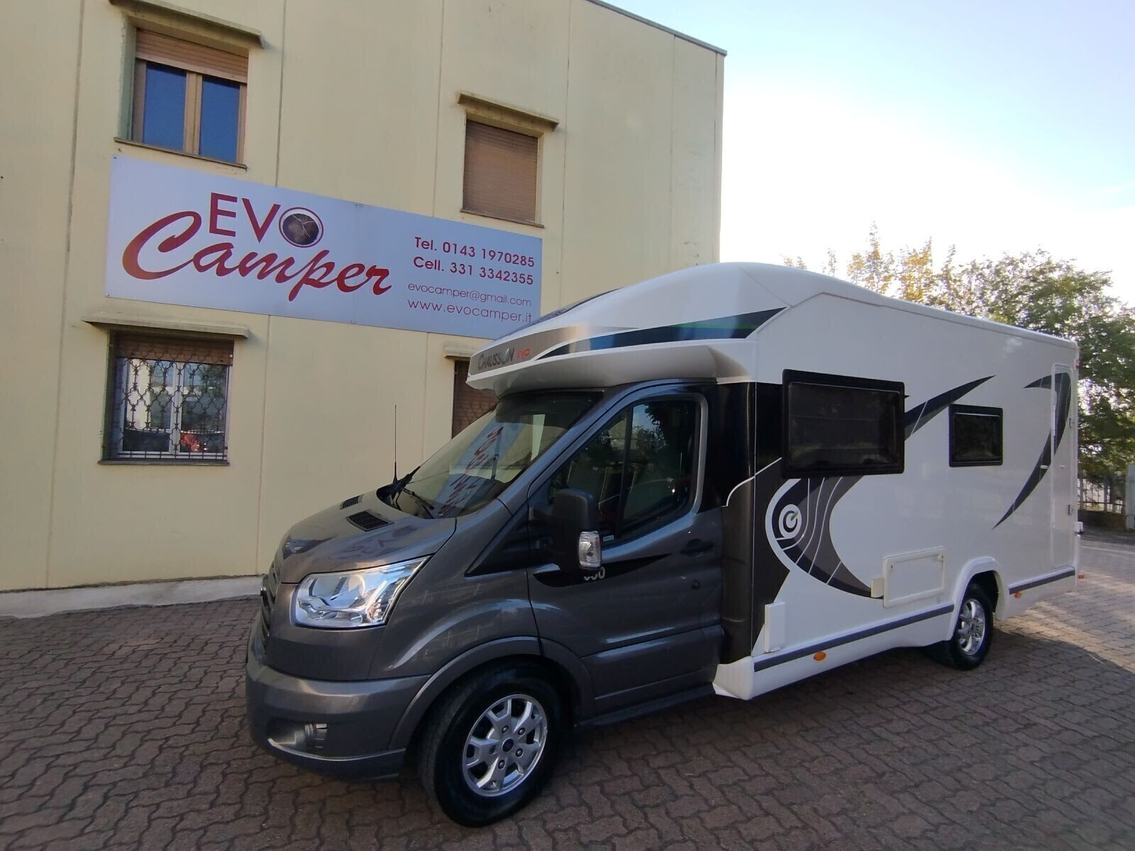 Camper Bürstner