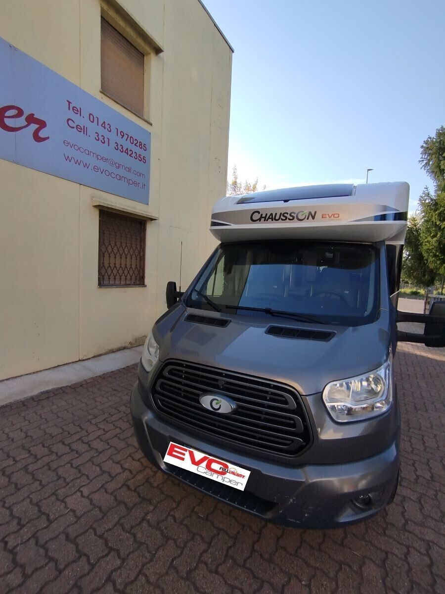 Chausson Welcome 630