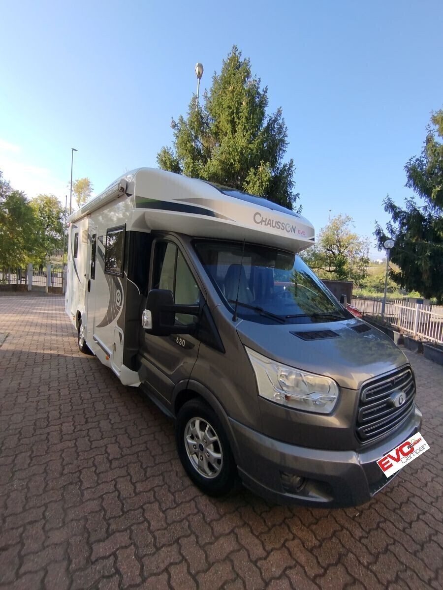 Chausson Welcome 630