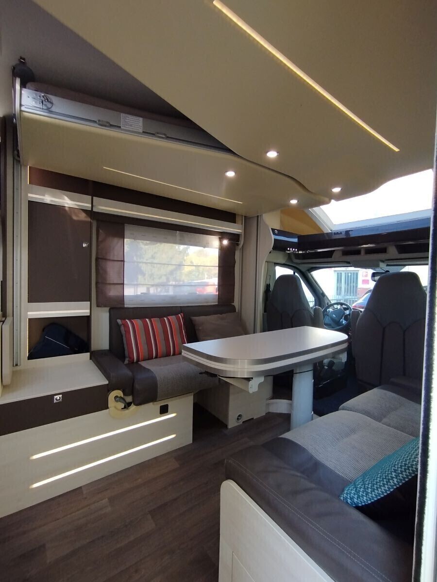 Chausson Welcome 630
