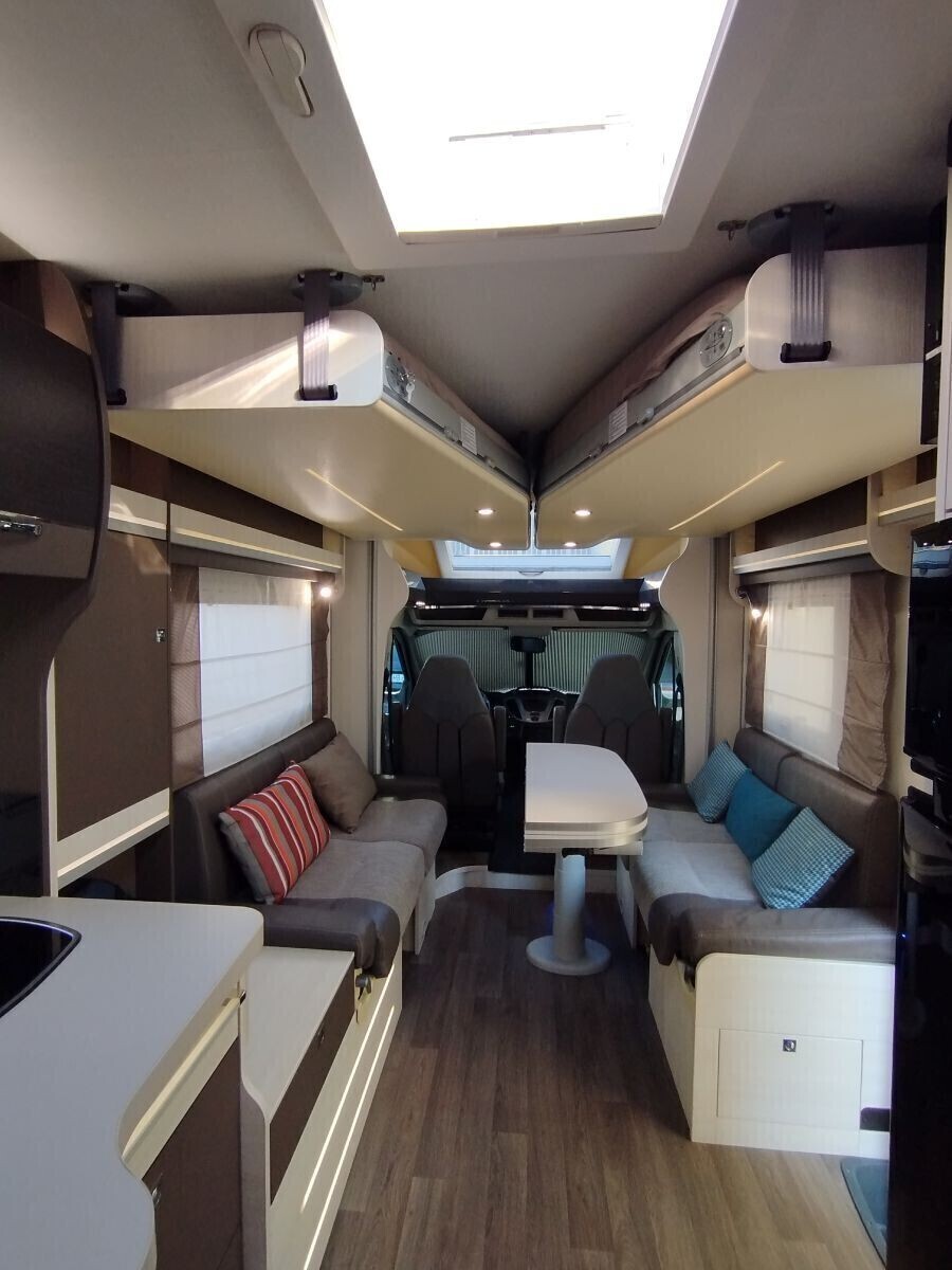 Chausson Welcome 630