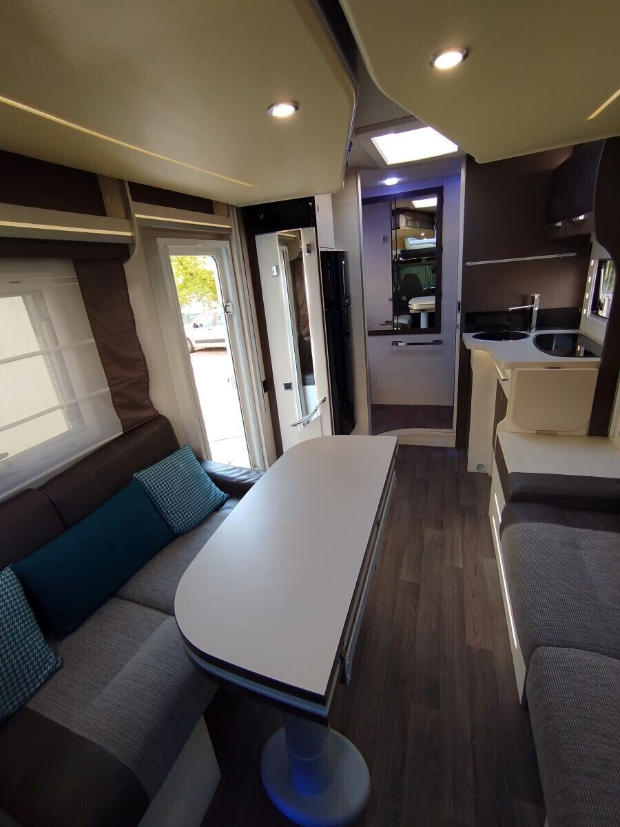 Chausson Welcome 630