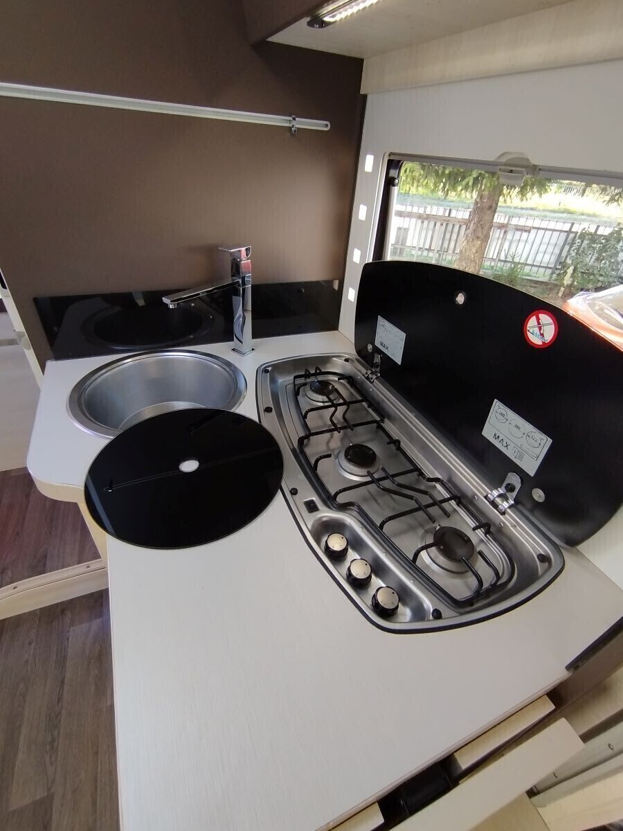 Chausson Welcome 630