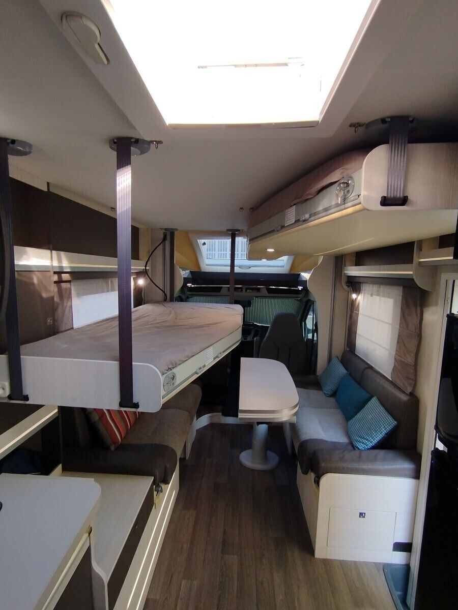 Chausson Welcome 630