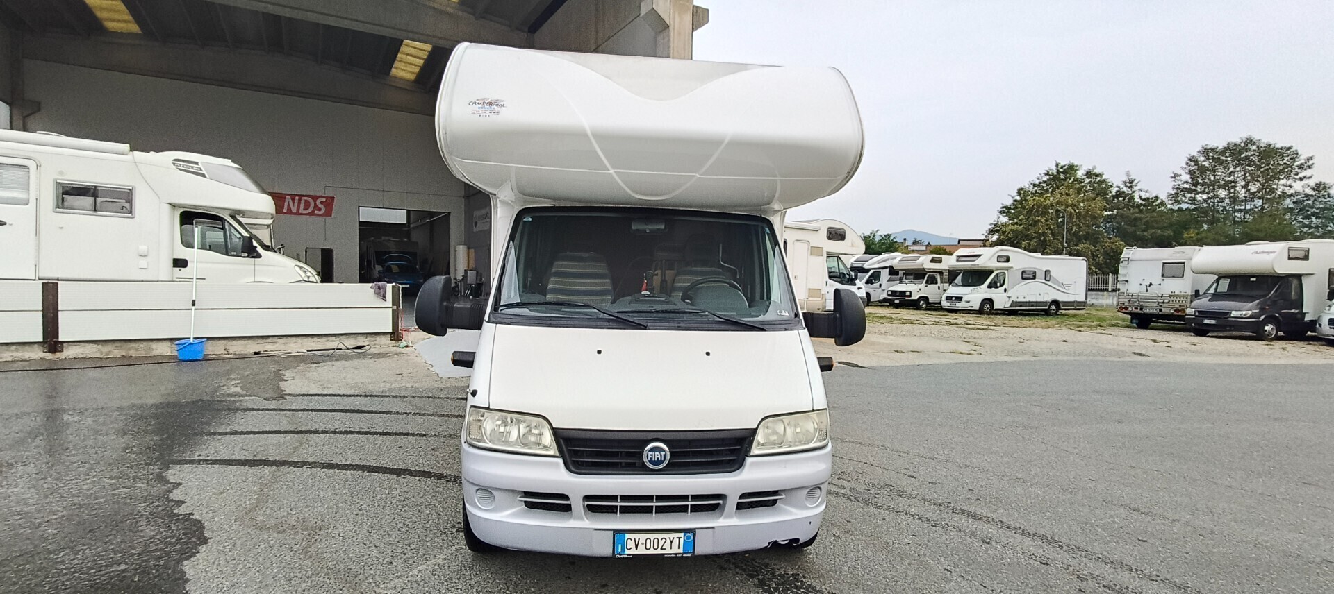Camper Bürstner