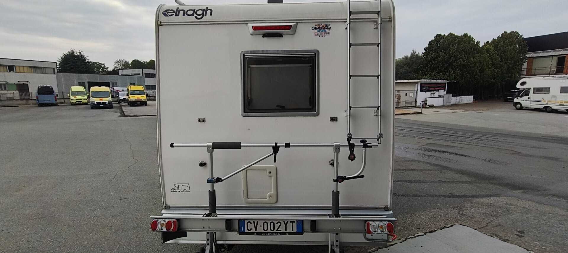 Elnagh Super-d-115