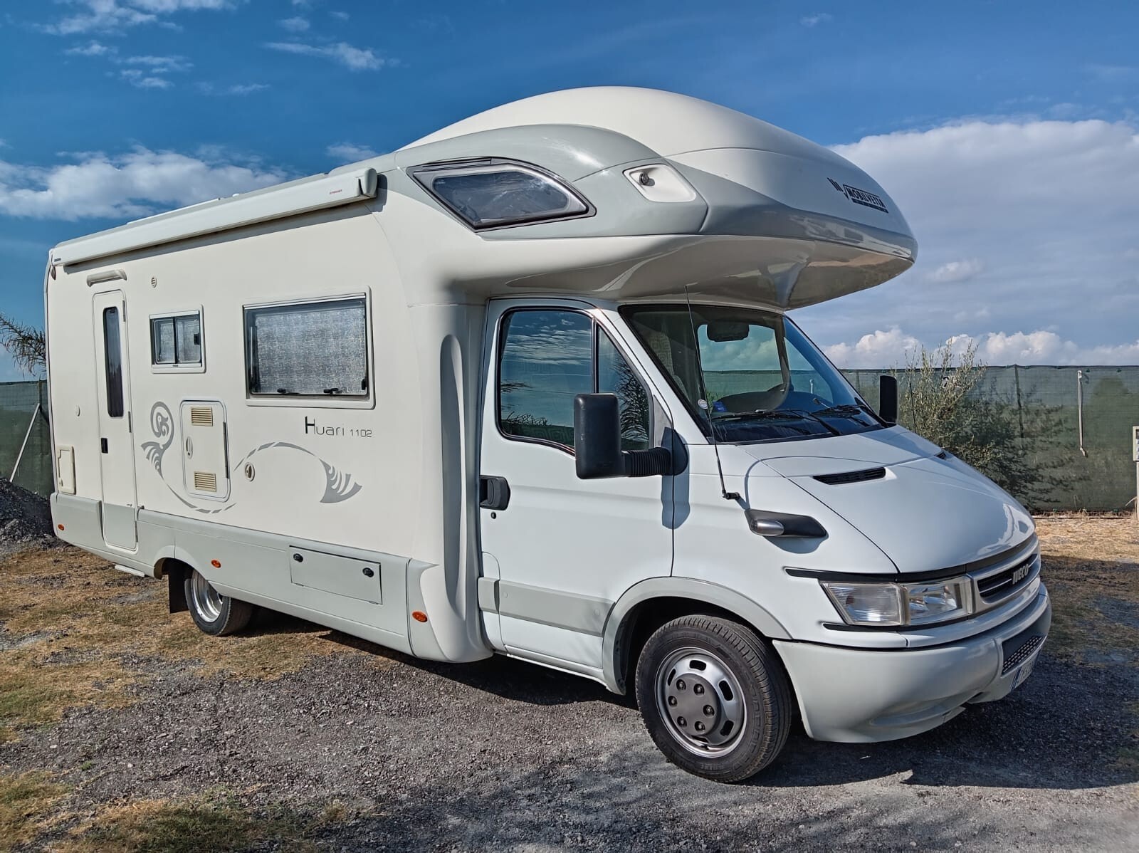 Camper Bürstner