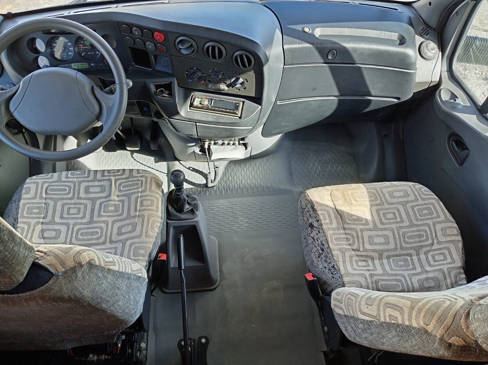 Mobilvetta HUARI 1102