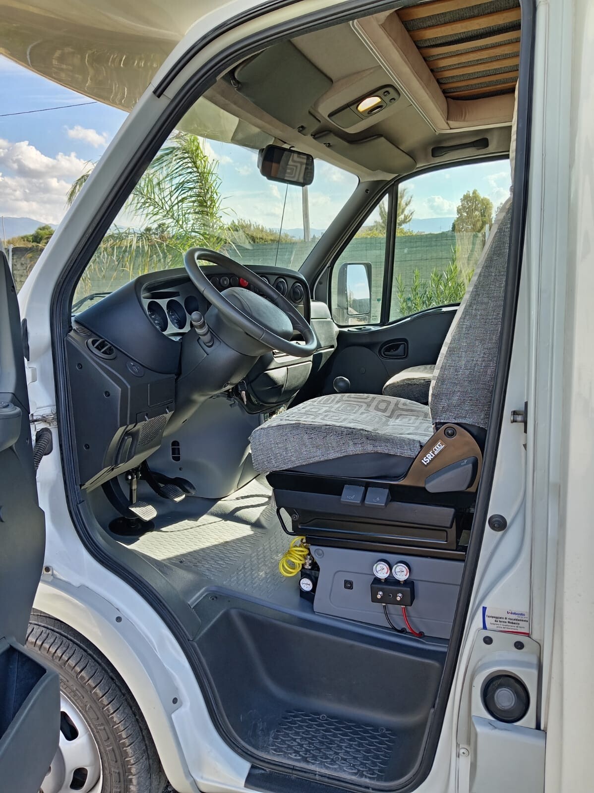 Mobilvetta HUARI 1102