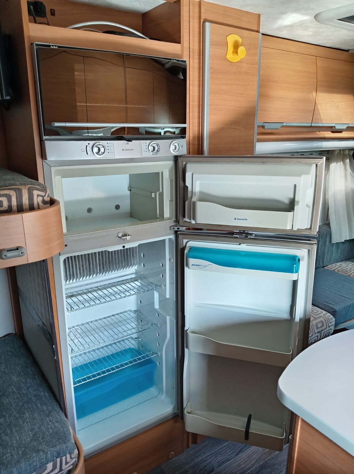 Mobilvetta HUARI 1102