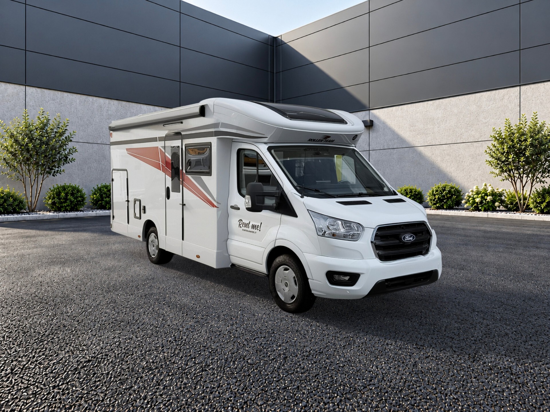 Camper Bürstner