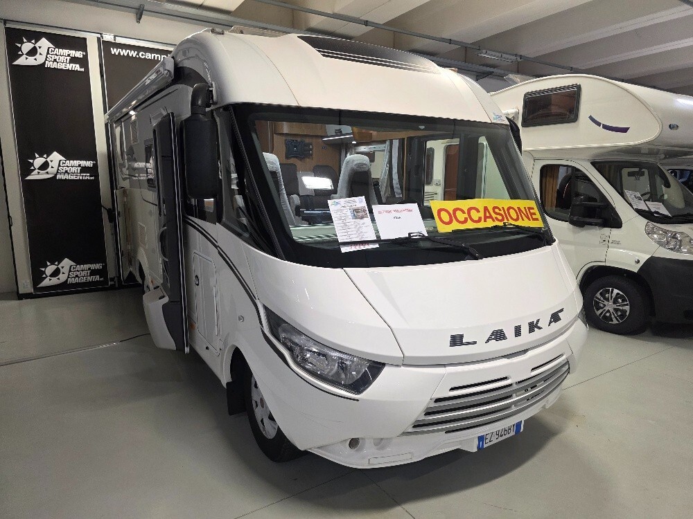 Camper Bürstner