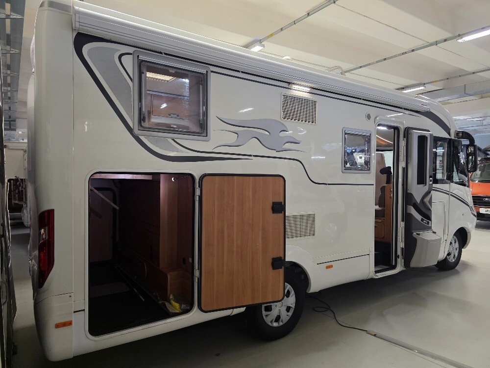CAMPER LAIKA ECOVIP 609