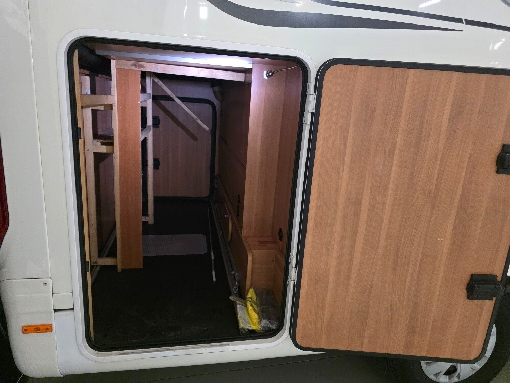 CAMPER LAIKA ECOVIP 609