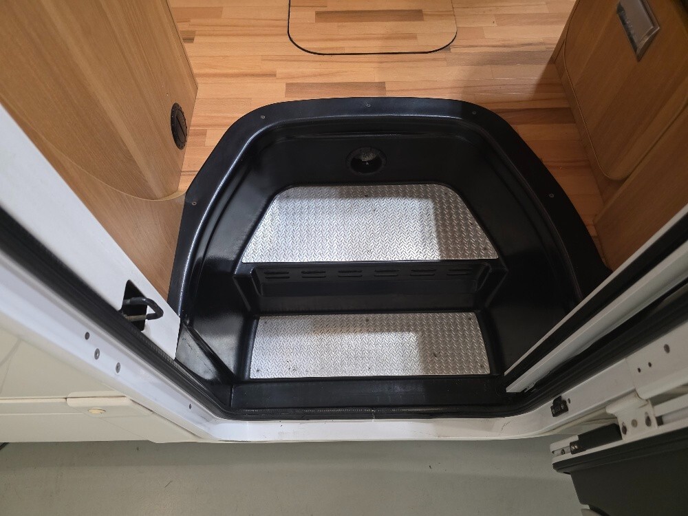 CAMPER LAIKA ECOVIP 609