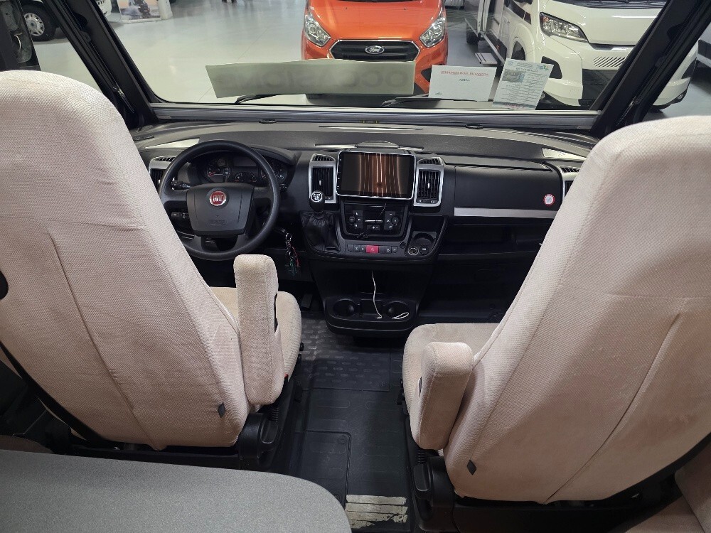 CAMPER LAIKA ECOVIP 609