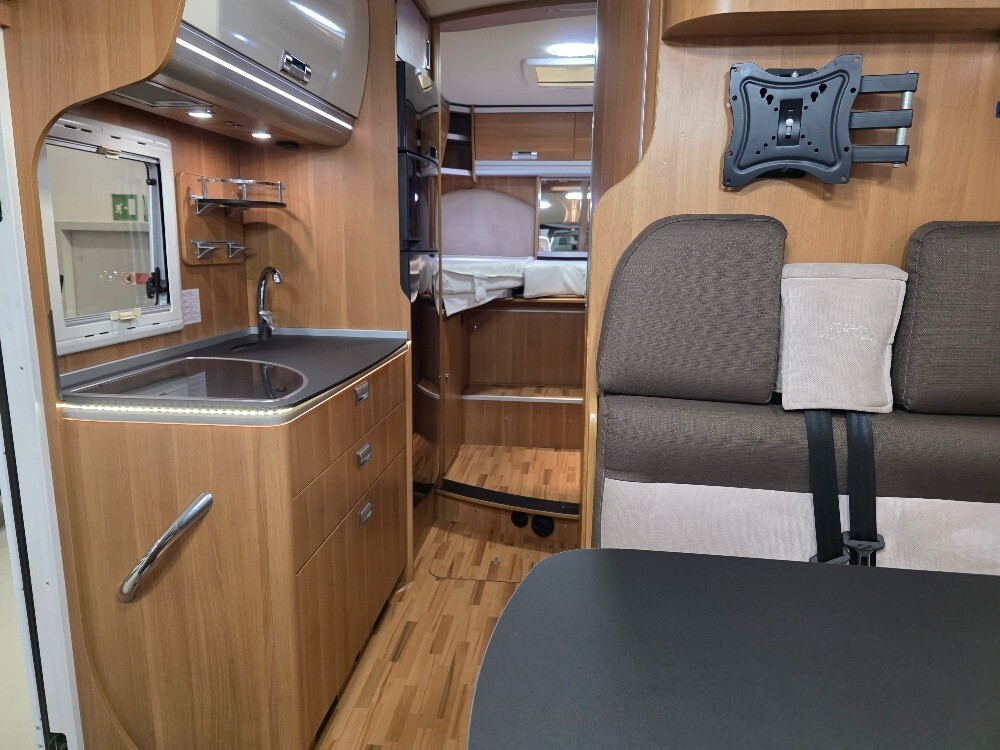 CAMPER LAIKA ECOVIP 609