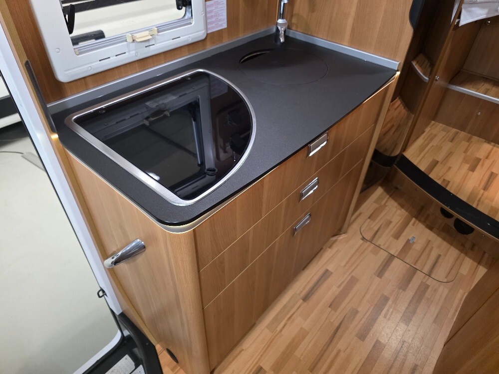 CAMPER LAIKA ECOVIP 609