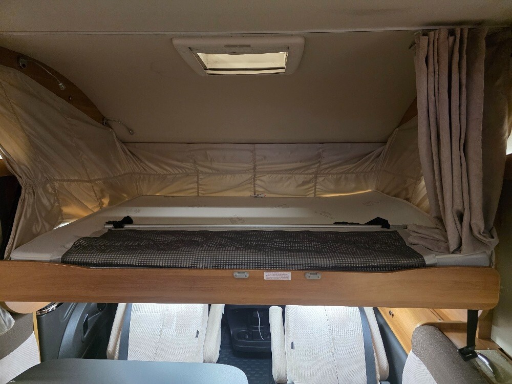 CAMPER LAIKA ECOVIP 609