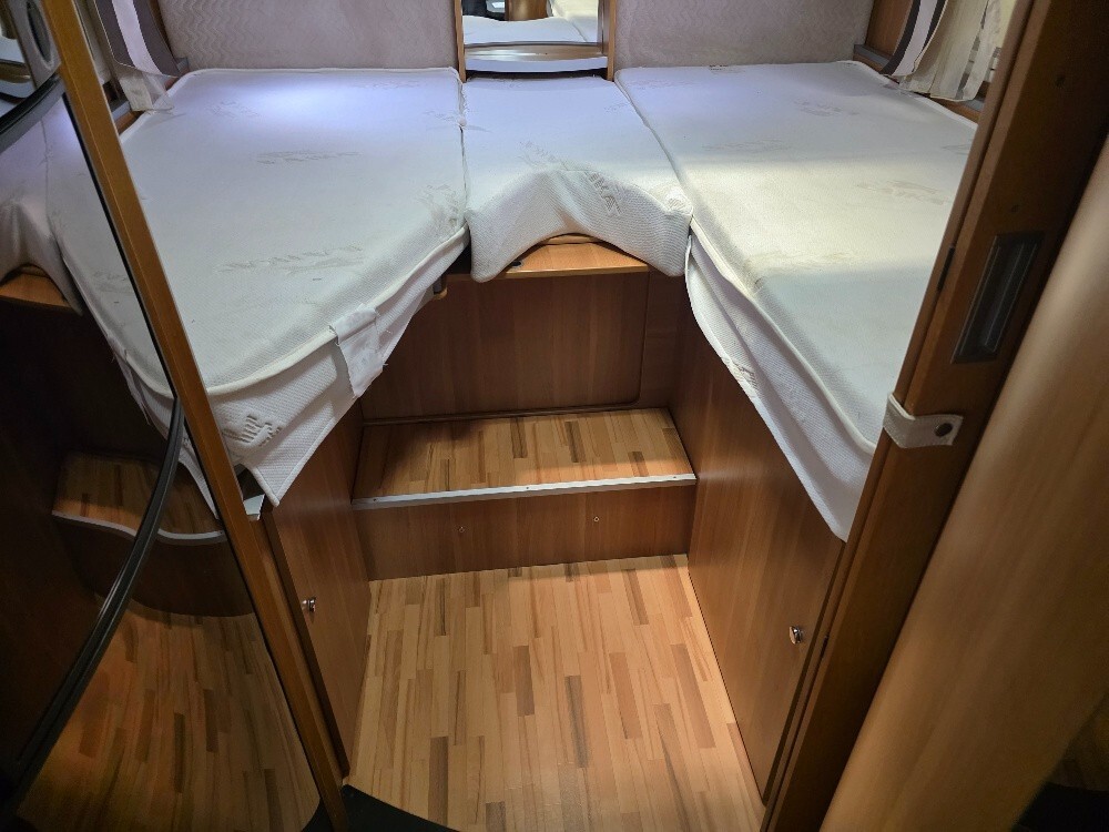 CAMPER LAIKA ECOVIP 609