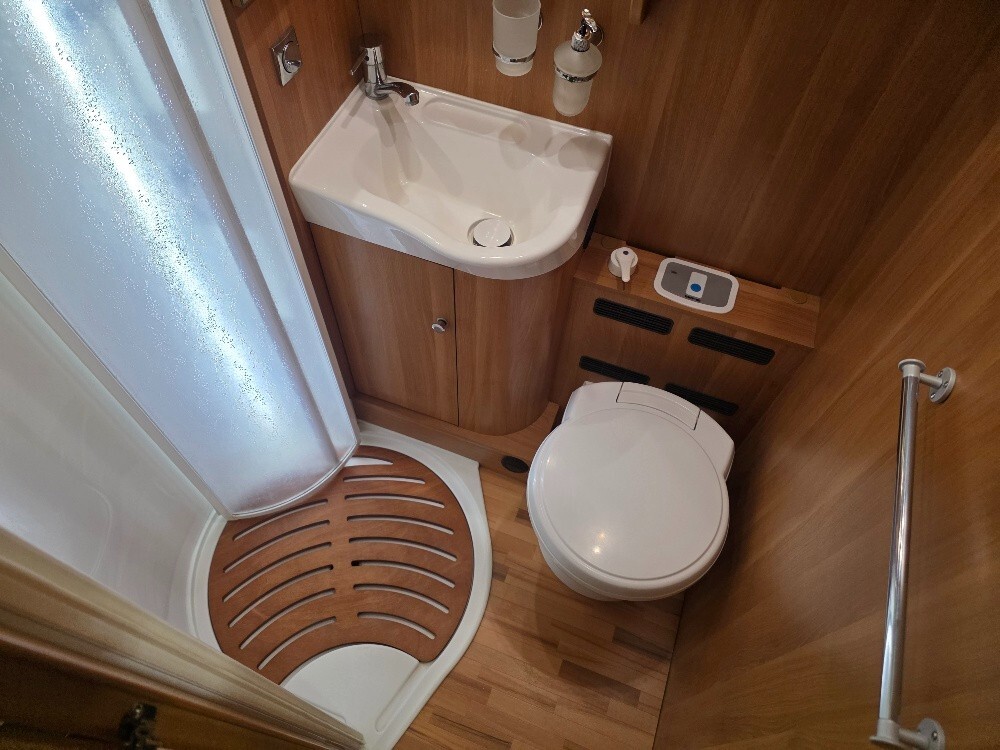 CAMPER LAIKA ECOVIP 609