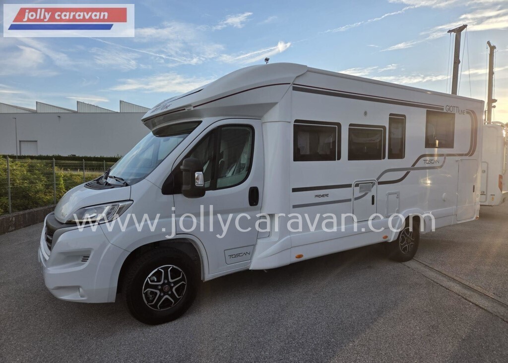 Camper Bürstner