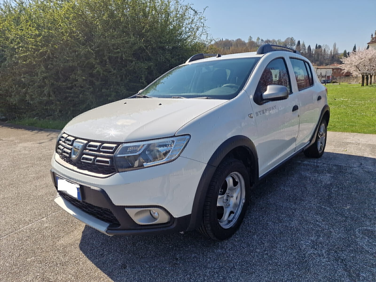 Dacia Sandero Stepway 1.5 Blue dCi 95CV 15th Anniversary - veicolo in vendita da Export Cars