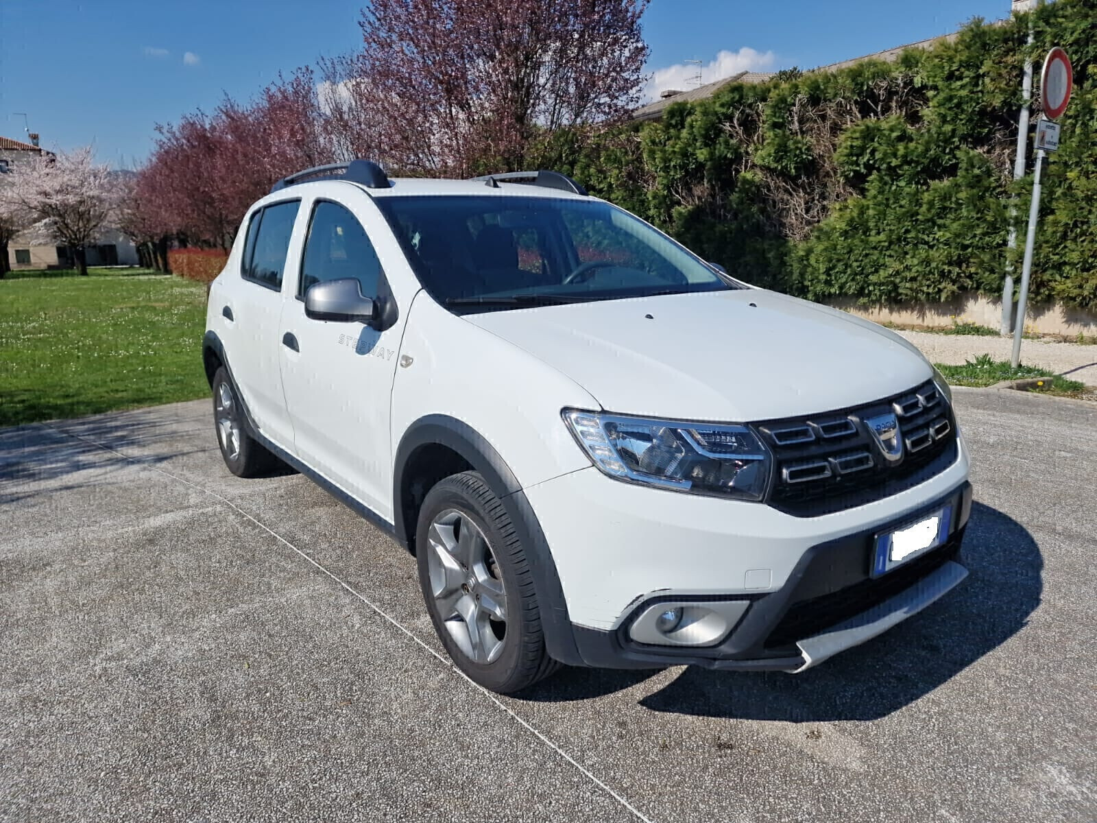 Dacia Sandero Stepway 1.5 Blue dCi 95CV 15th Anniversary - dettaglio 3