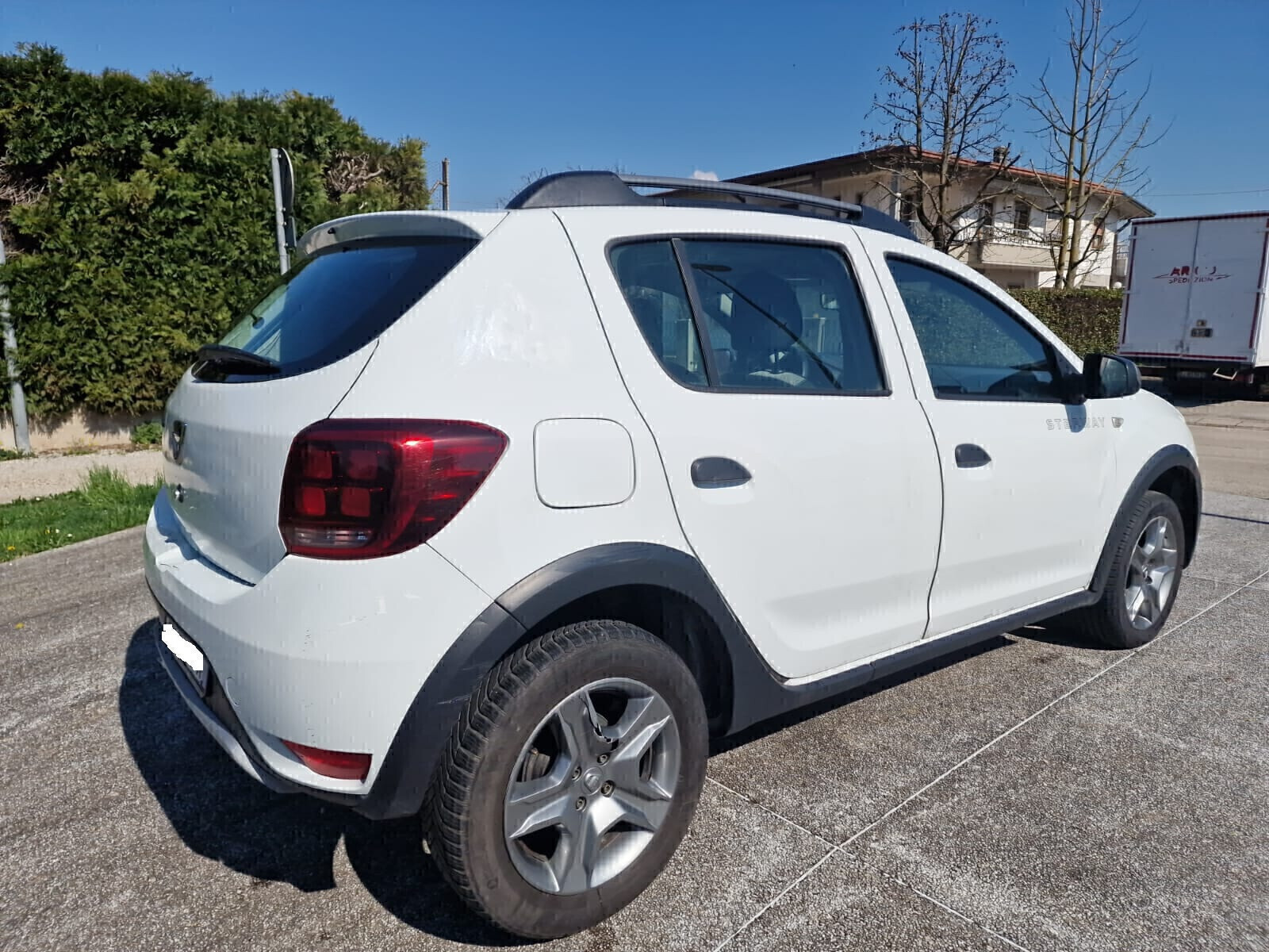 Dacia Sandero Stepway 1.5 Blue dCi 95CV 15th Anniversary - dettaglio 4