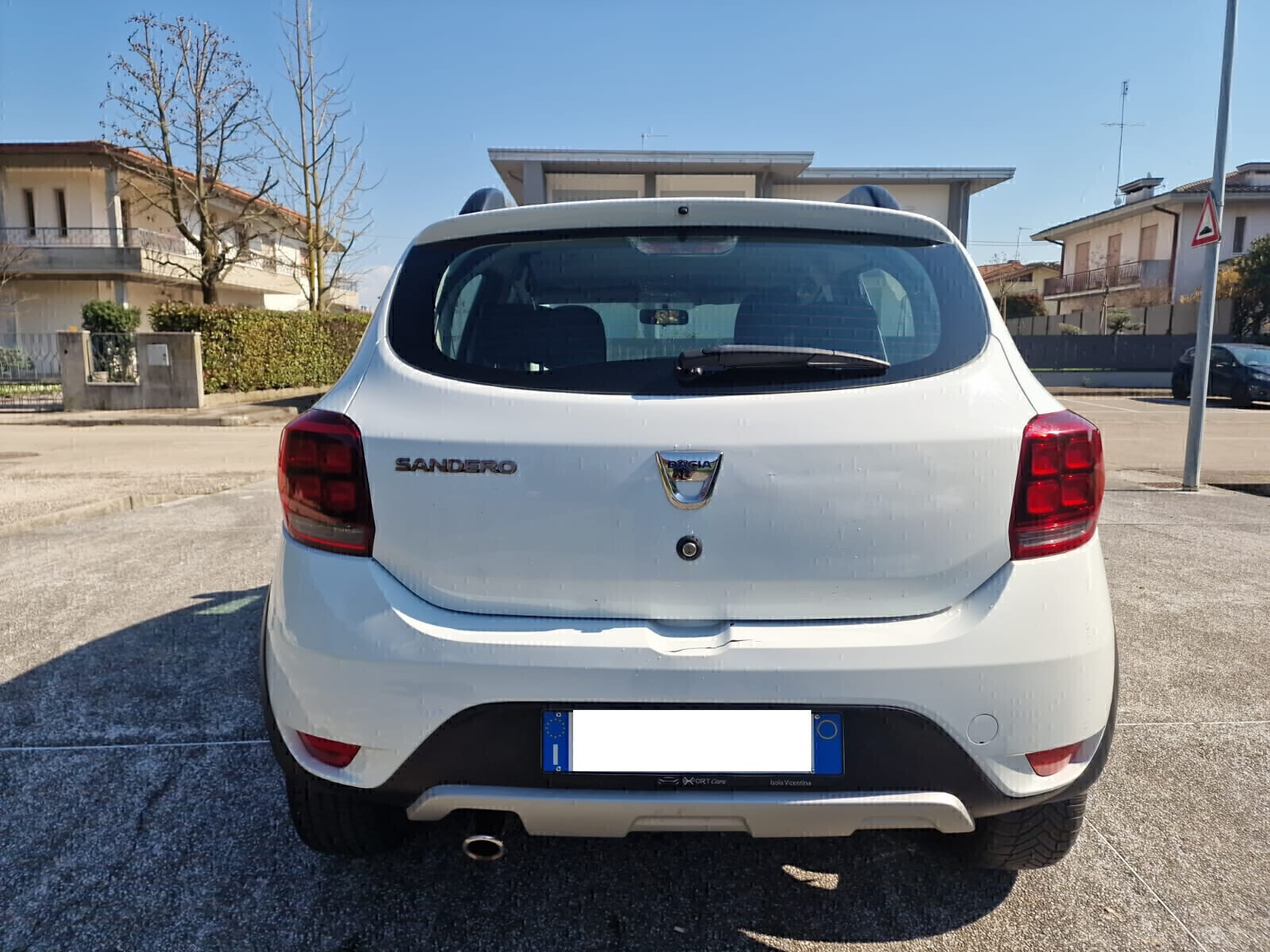 Dacia Sandero Stepway 1.5 Blue dCi 95CV 15th Anniversary - dettaglio 6