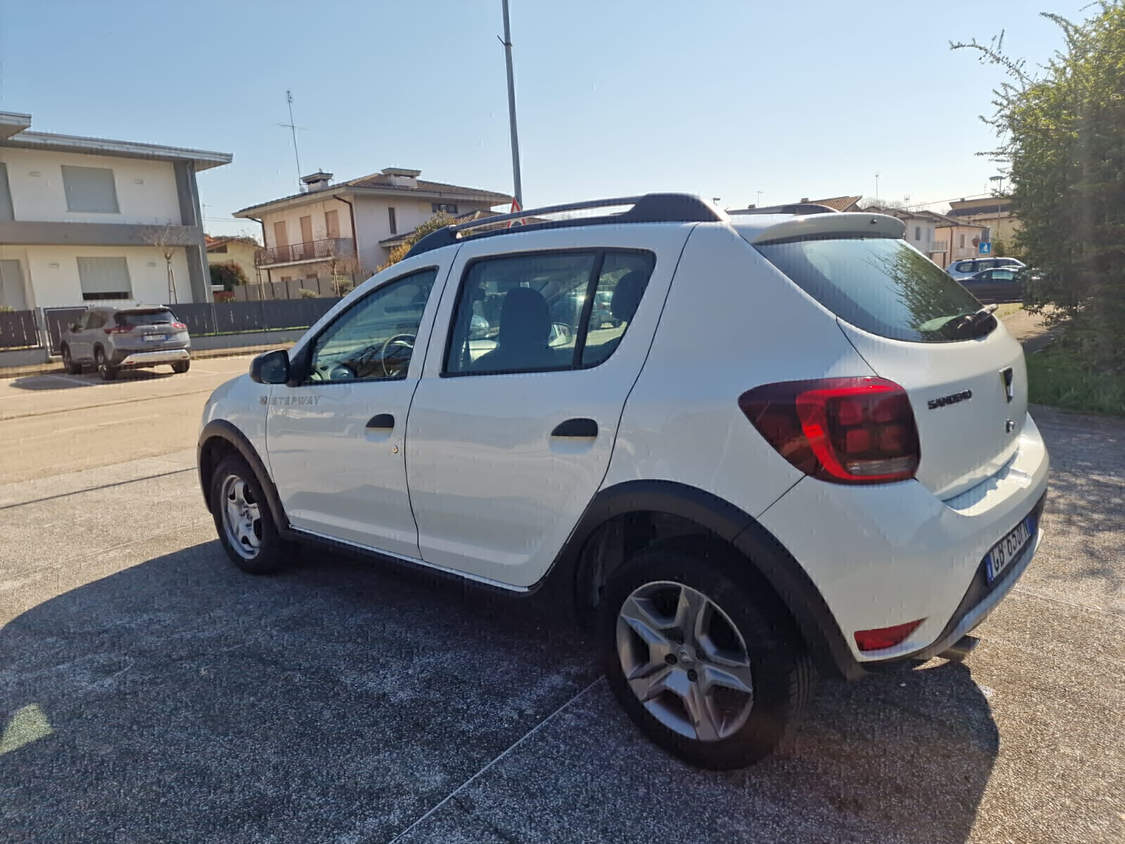 Dacia Sandero Stepway 1.5 Blue dCi 95CV 15th Anniversary - dettaglio 7