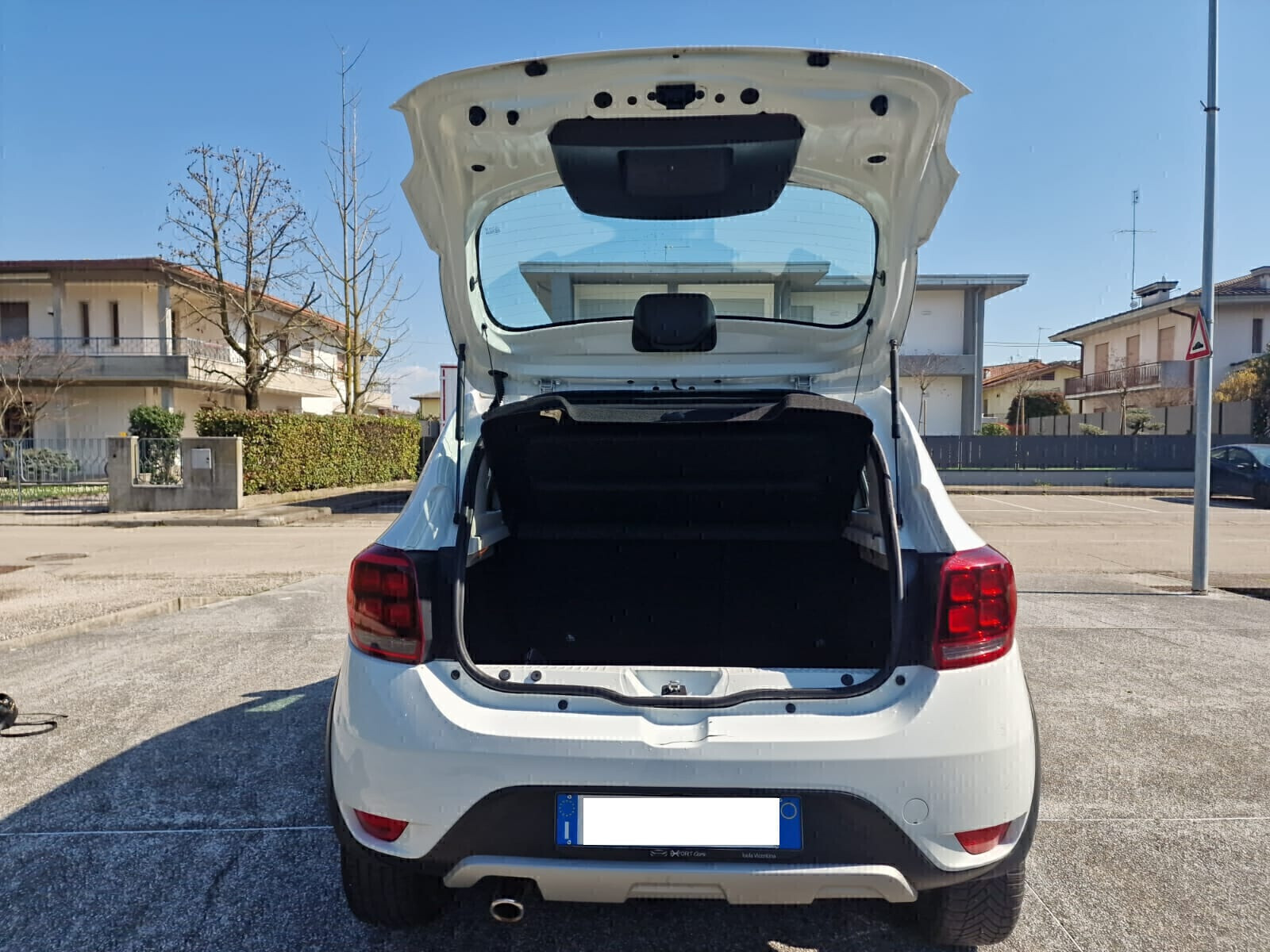 Dacia Sandero Stepway 1.5 Blue dCi 95CV 15th Anniversary - dettaglio 8