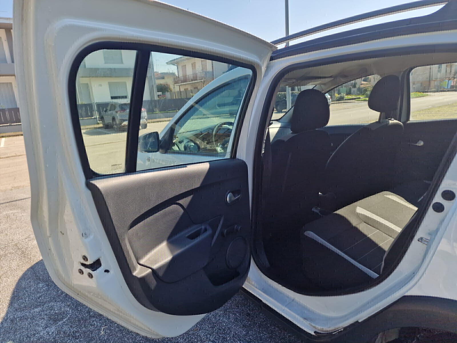Dacia Sandero Stepway 1.5 Blue dCi 95CV 15th Anniversary - dettaglio 10