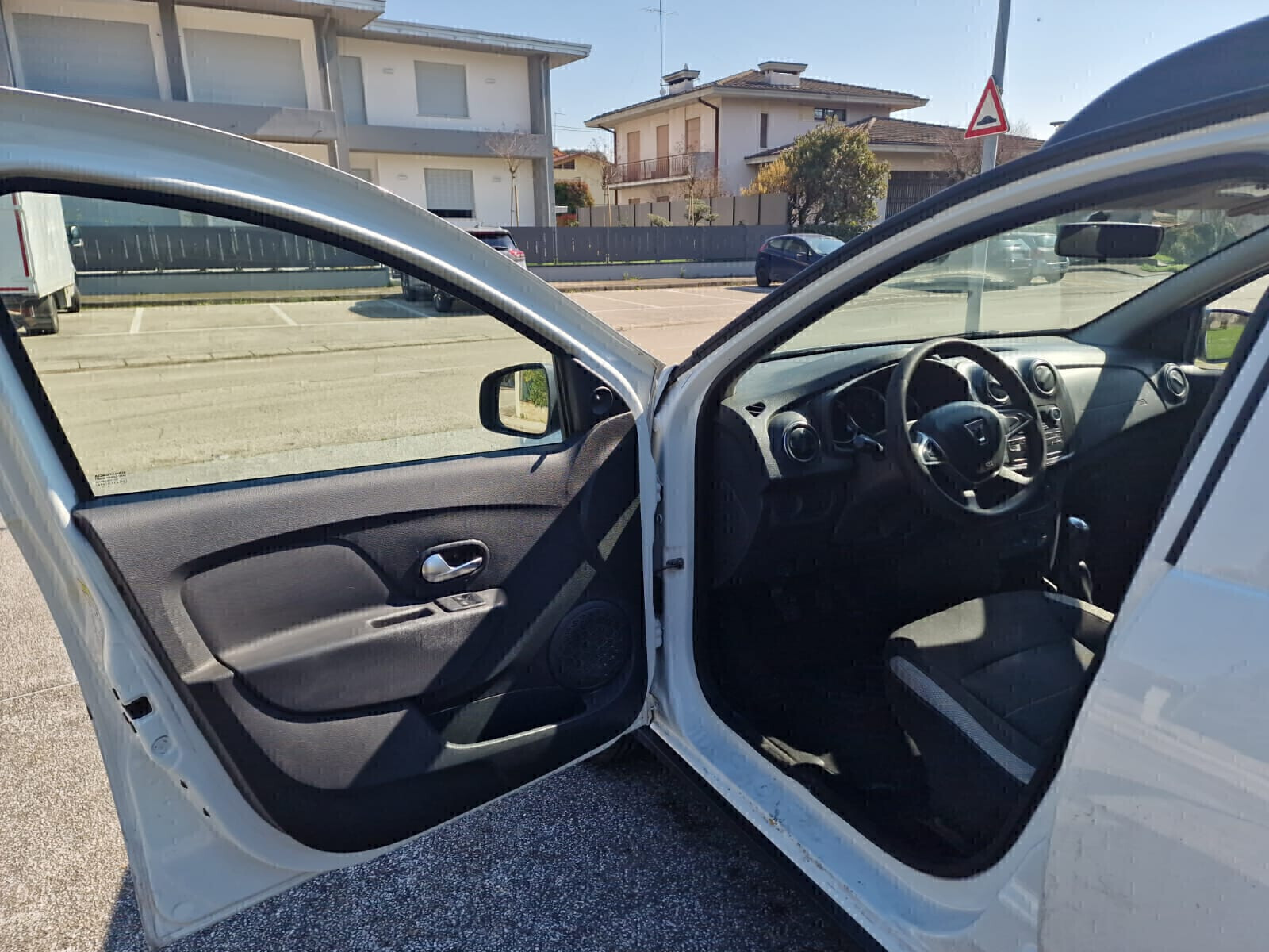 Dacia Sandero Stepway 1.5 Blue dCi 95CV 15th Anniversary - dettaglio 11