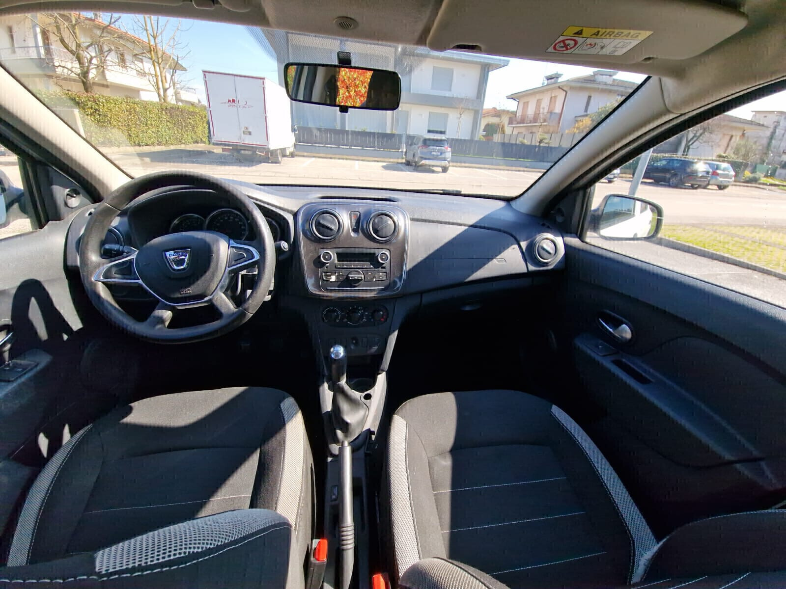 Dacia Sandero Stepway 1.5 Blue dCi 95CV 15th Anniversary - dettaglio 13